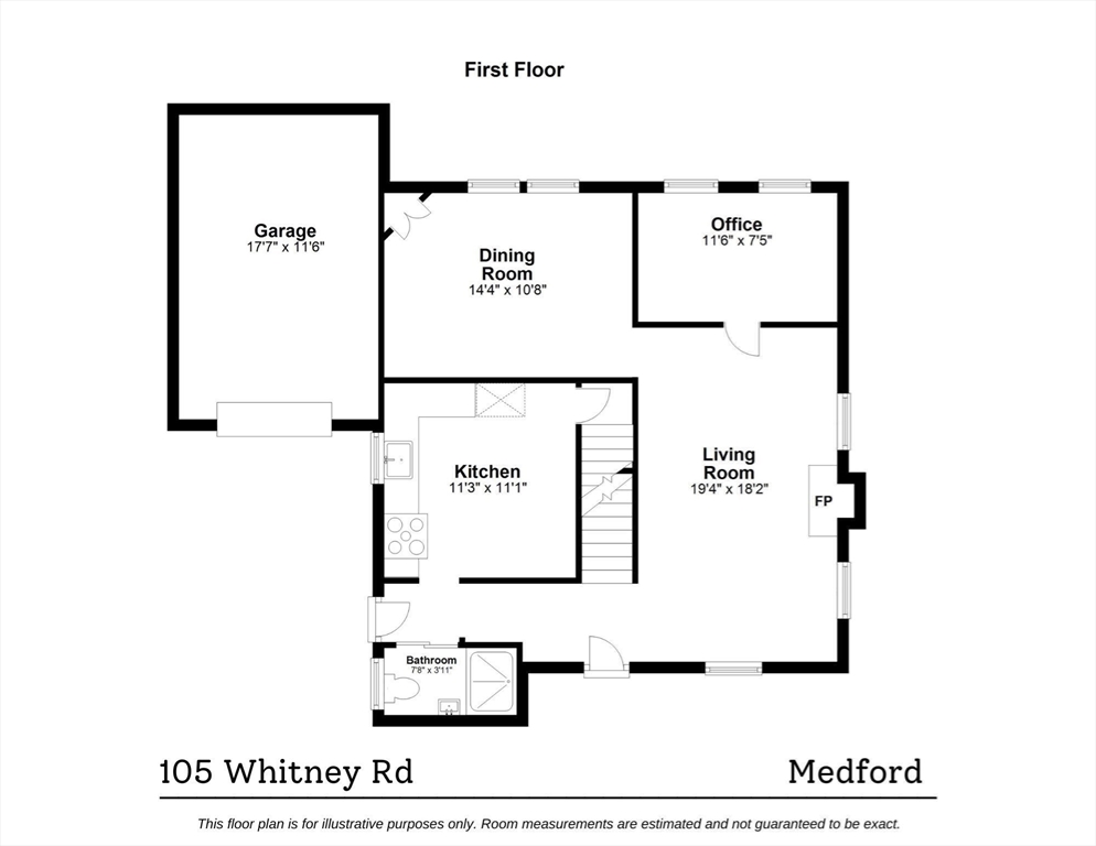 105 Whitney Road Medford, MA 02155 - Photo 36 of 41 Gallery Image 36