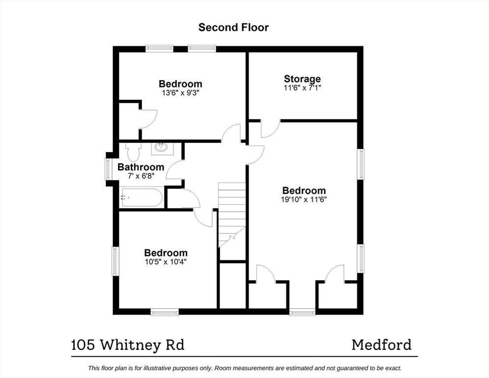 105 Whitney Road Medford, MA 02155 - Photo 37 of 41 Gallery Image 37