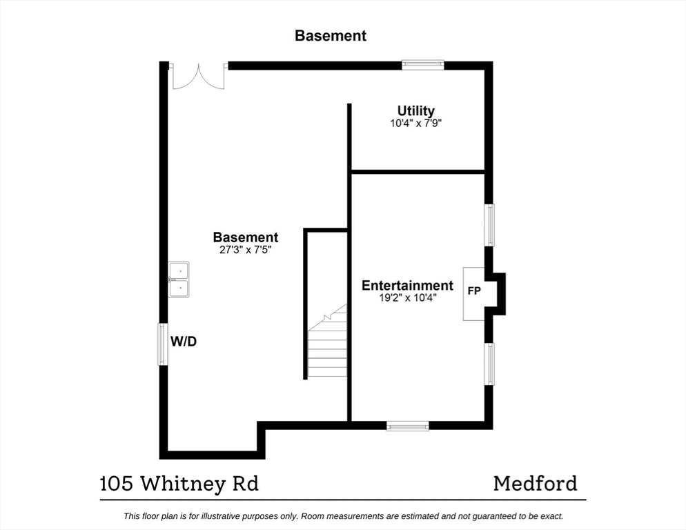 105 Whitney Road Medford, MA 02155 - Photo 38 of 41 Gallery Image 38