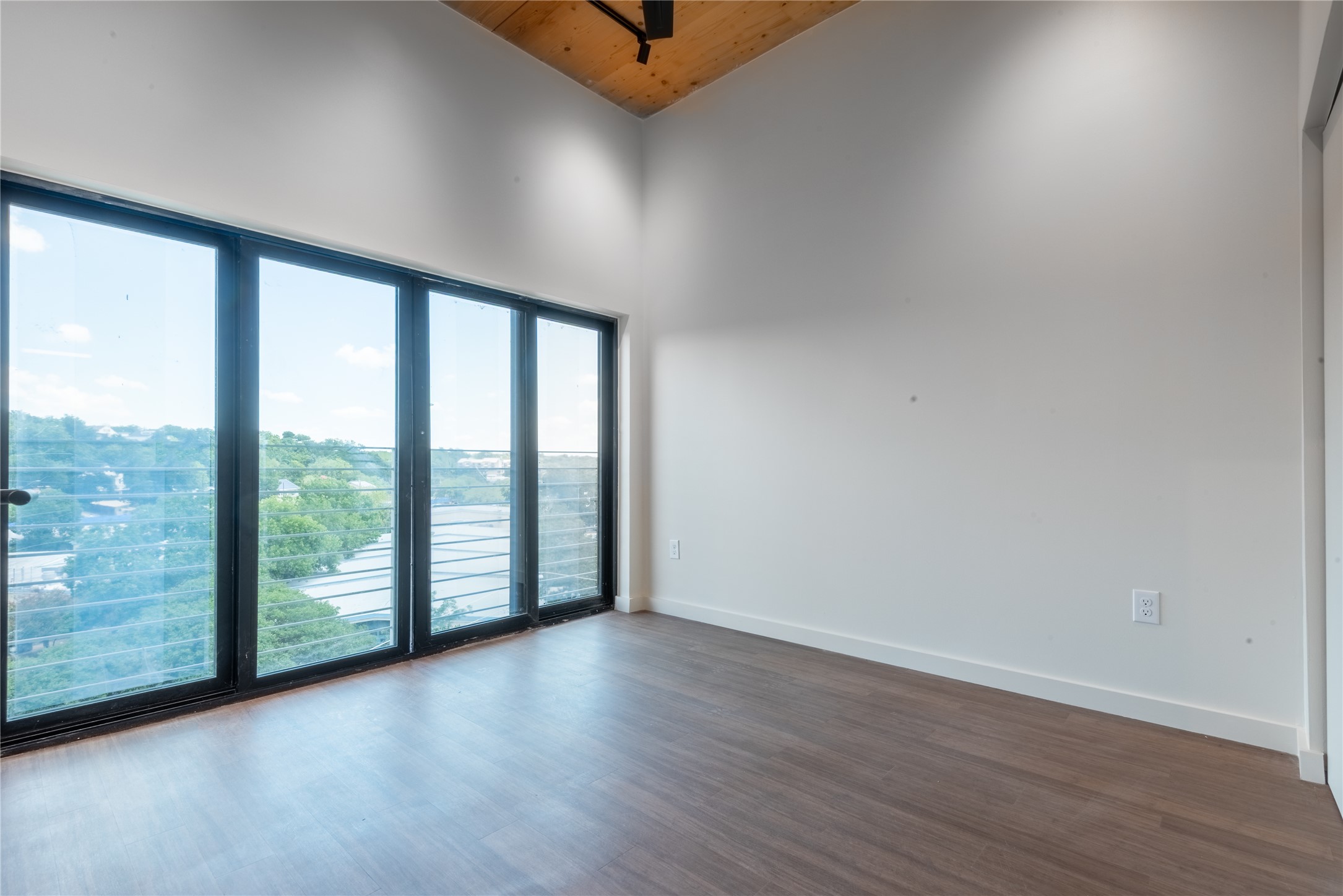 3515 Webberville Road, Unit CANOPY Austin, TX 78702 - Photo 7 of 20 Primary Bedroom