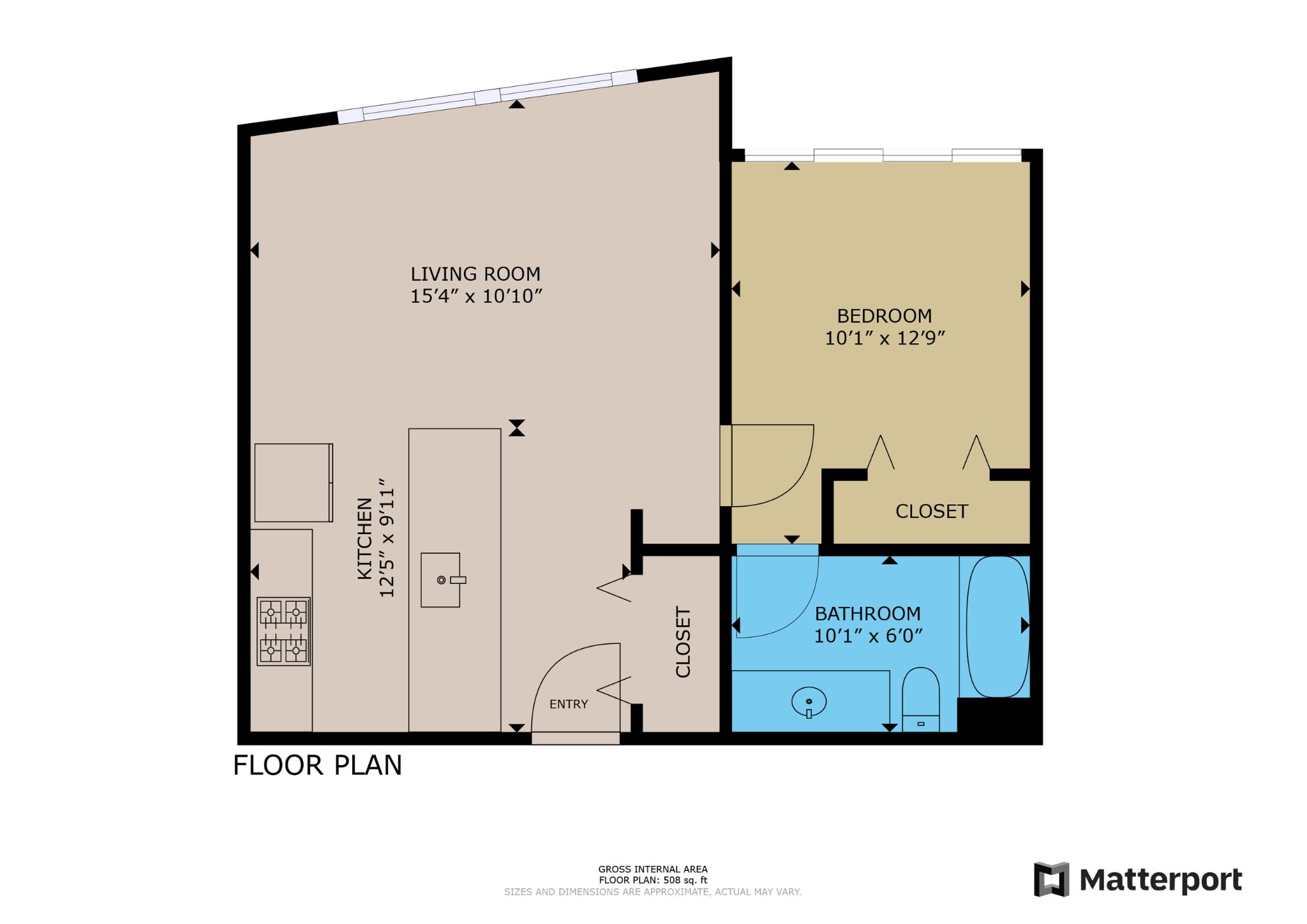 3515 Webberville Road, Unit CANOPY Austin, TX 78702 - Photo 10 of 20