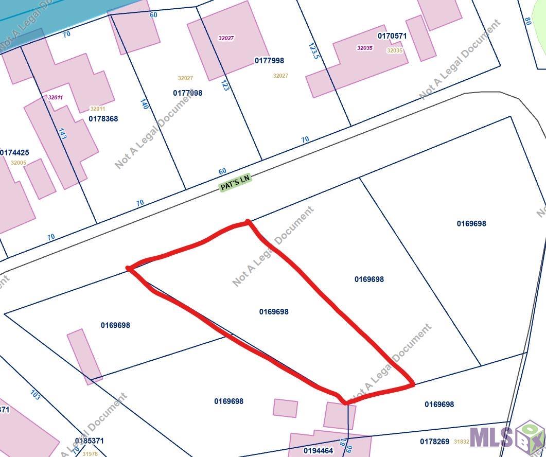 Tbd11 Pats Lane Springfield, LA 70462 - Photo 2 of 2