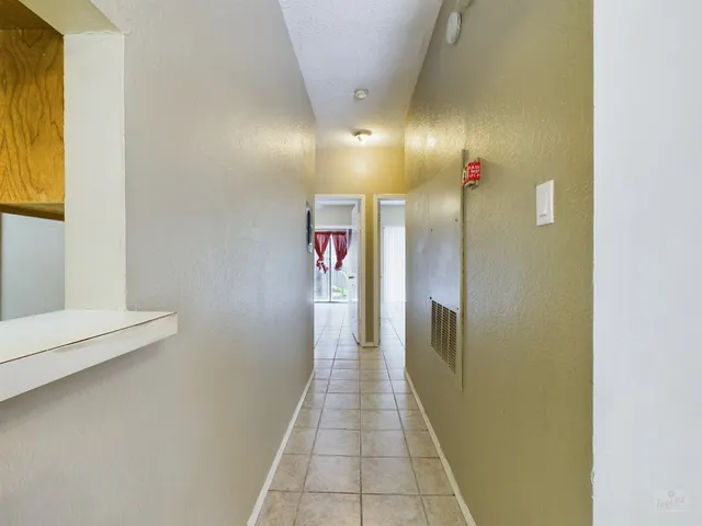 a view of hallway