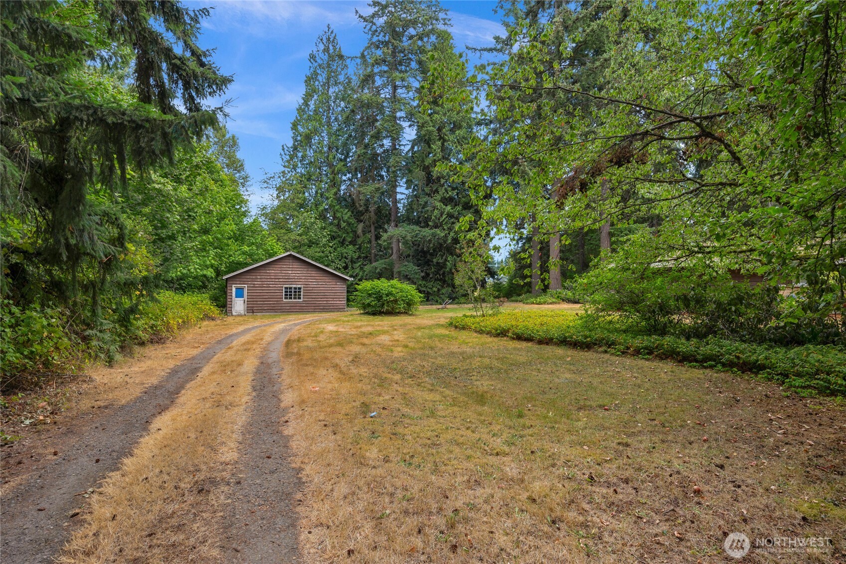 22221 45th Avenue Southeast Bothell, WA 98021 - Photo 29 of 32 a view of outdoor space and yard