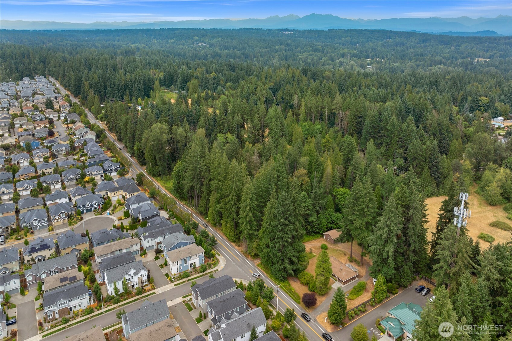 22221 45th Avenue Southeast Bothell, WA 98021 - Photo 32 of 32 a view of a city