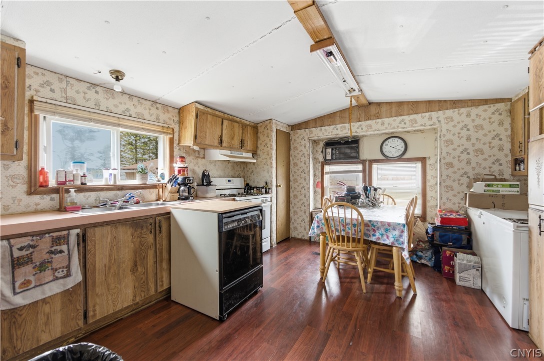 9797 James Road Remsen, NY 13438 - Photo 11 of 37 Eat in kitchen with plenty of storage space!