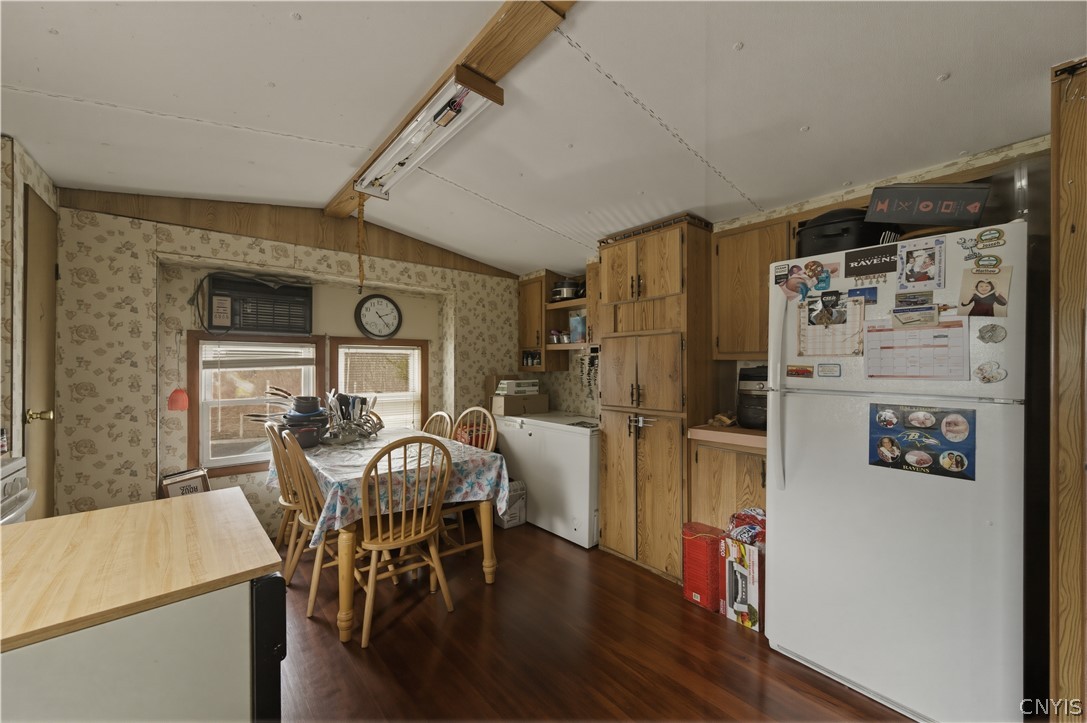 9797 James Road Remsen, NY 13438 - Photo 15 of 37 Eat in kitchen with plenty of storage space!