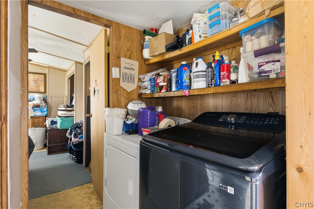 9797 James Road Remsen, NY 13438 - Photo 25 of 37 First floor laundry room