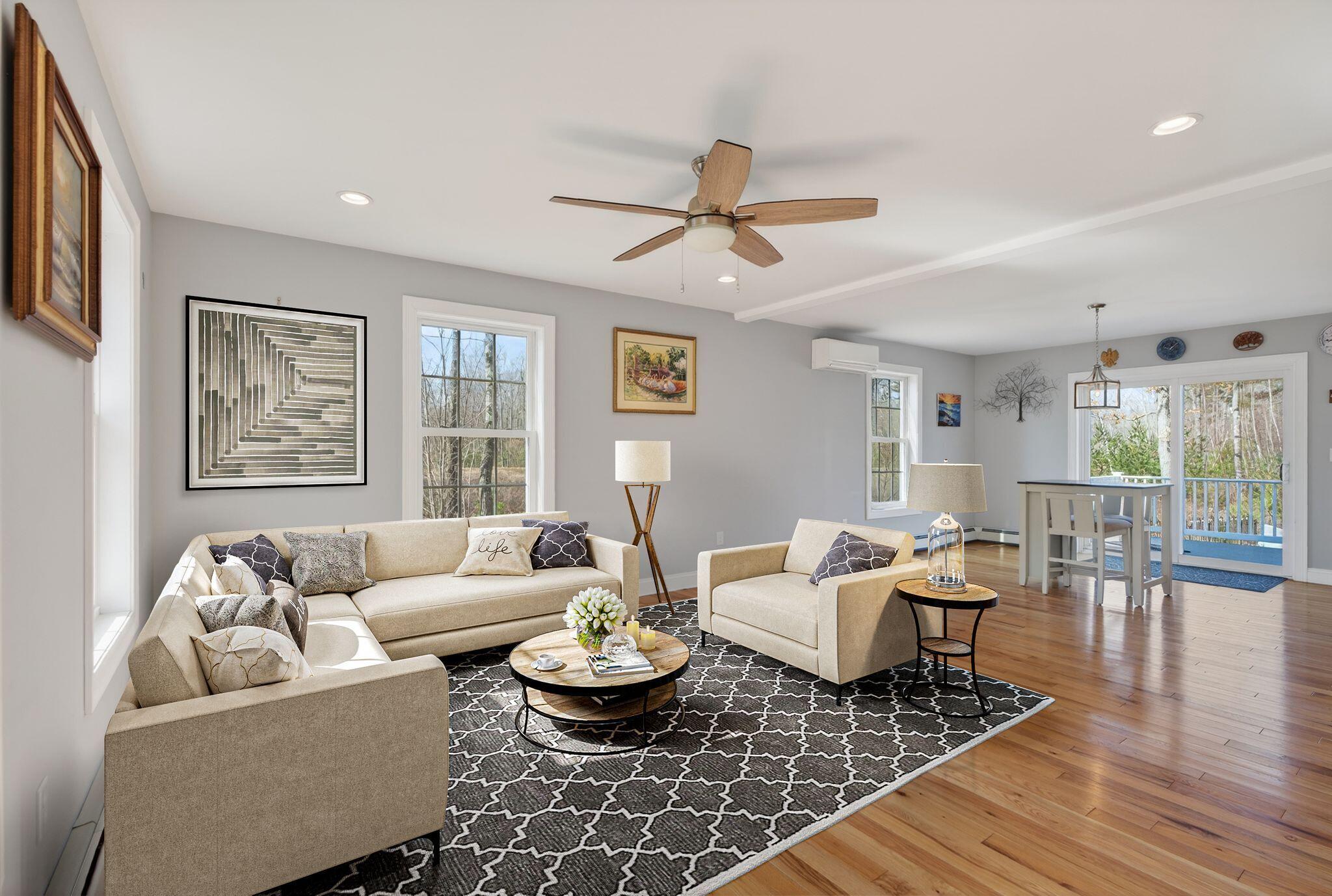 132 Ross Road Old Orchard Beach, ME 04064 - Photo 17 of 38 Liv staged