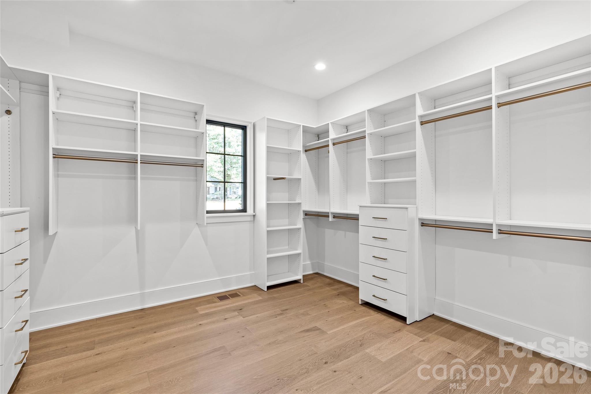 1321 Ferncliff Road Charlotte, NC 28211 - Photo 24 of 47 a view of an empty walk in closet