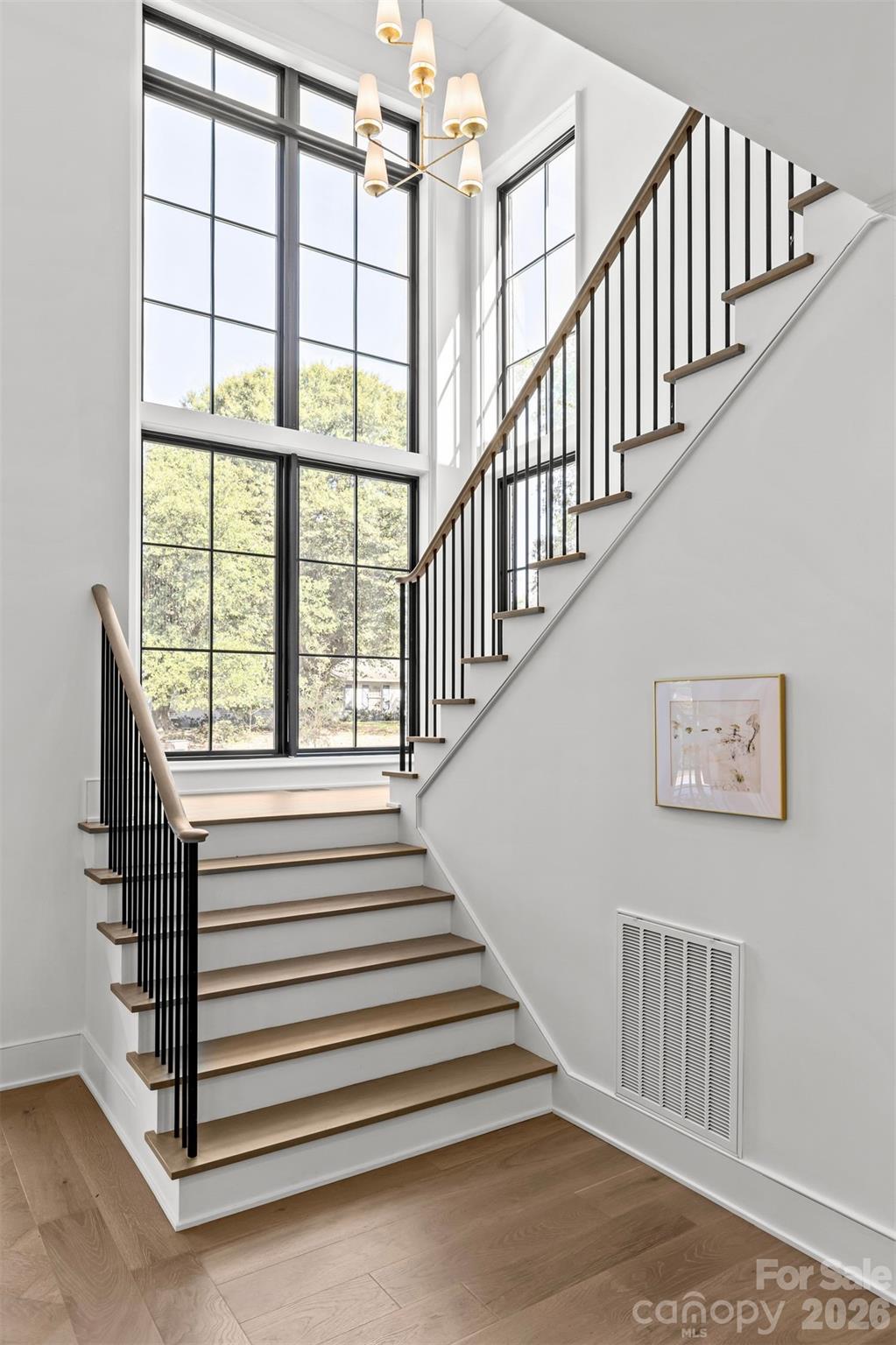 1321 Ferncliff Road Charlotte, NC 28211 - Photo 25 of 47 a view of entryway
