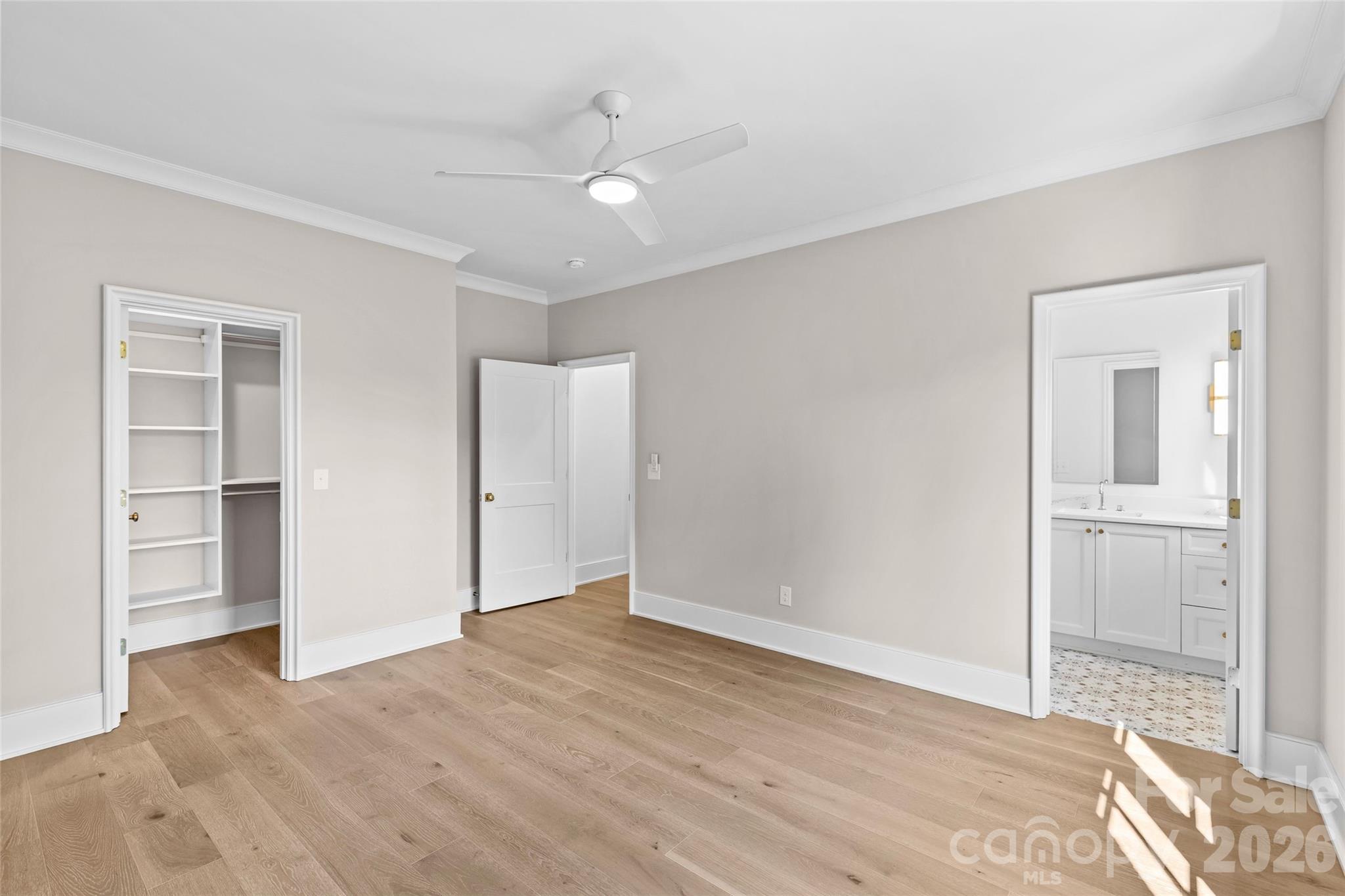 1321 Ferncliff Road Charlotte, NC 28211 - Photo 28 of 47 a view of an empty room