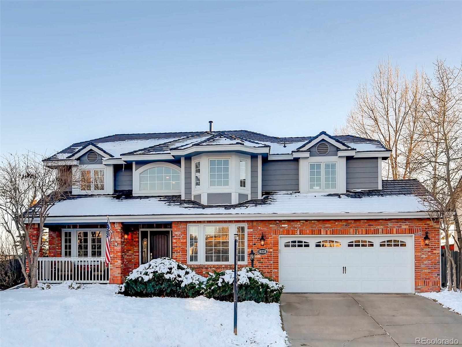 19228 East Low Drive Aurora, CO 80015 - Photo 1 of 28