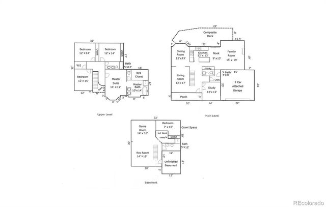 $489,900 | 19228 East Low Drive, Aurora, CO 80015