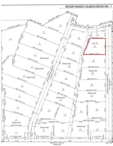 $300,000 | Lot 31 Meadow View Lane, McCall, ID 83638