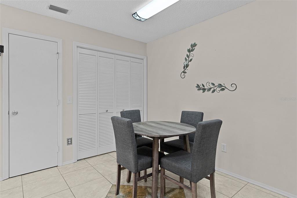 2623 Ascot Loop The Villages, FL 32162 - Photo 15 of 40 a view of a dining room with furniture