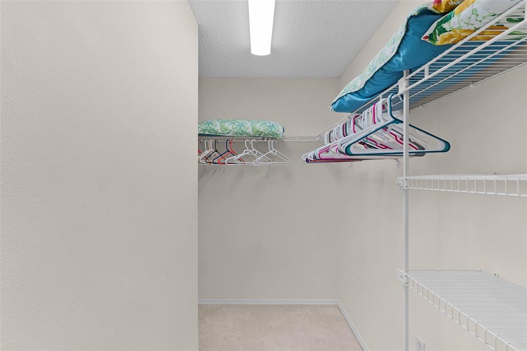 2623 Ascot Loop The Villages, FL 32162 - Photo 21 of 40 a view of a room with rack on the wall