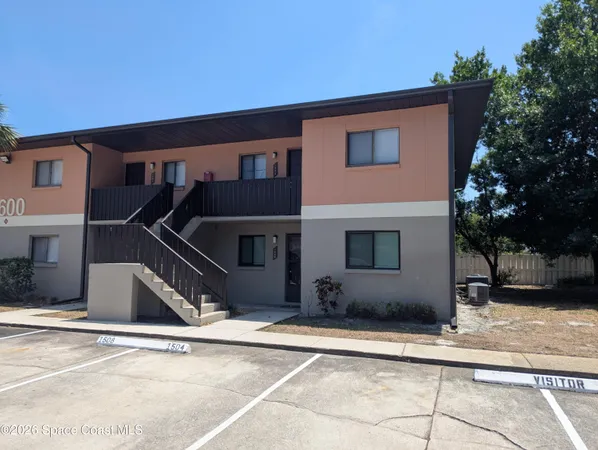 $116,000 | 1600 University Lane, Unit 1504, Cocoa, FL 32922