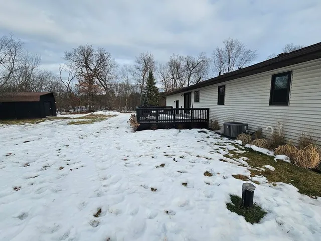 $439,000 | N3408 Marlwood Drive, Wautoma, WI 54982