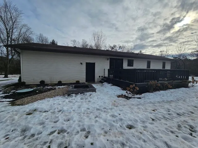 $439,000 | N3408 Marlwood Drive, Wautoma, WI 54982