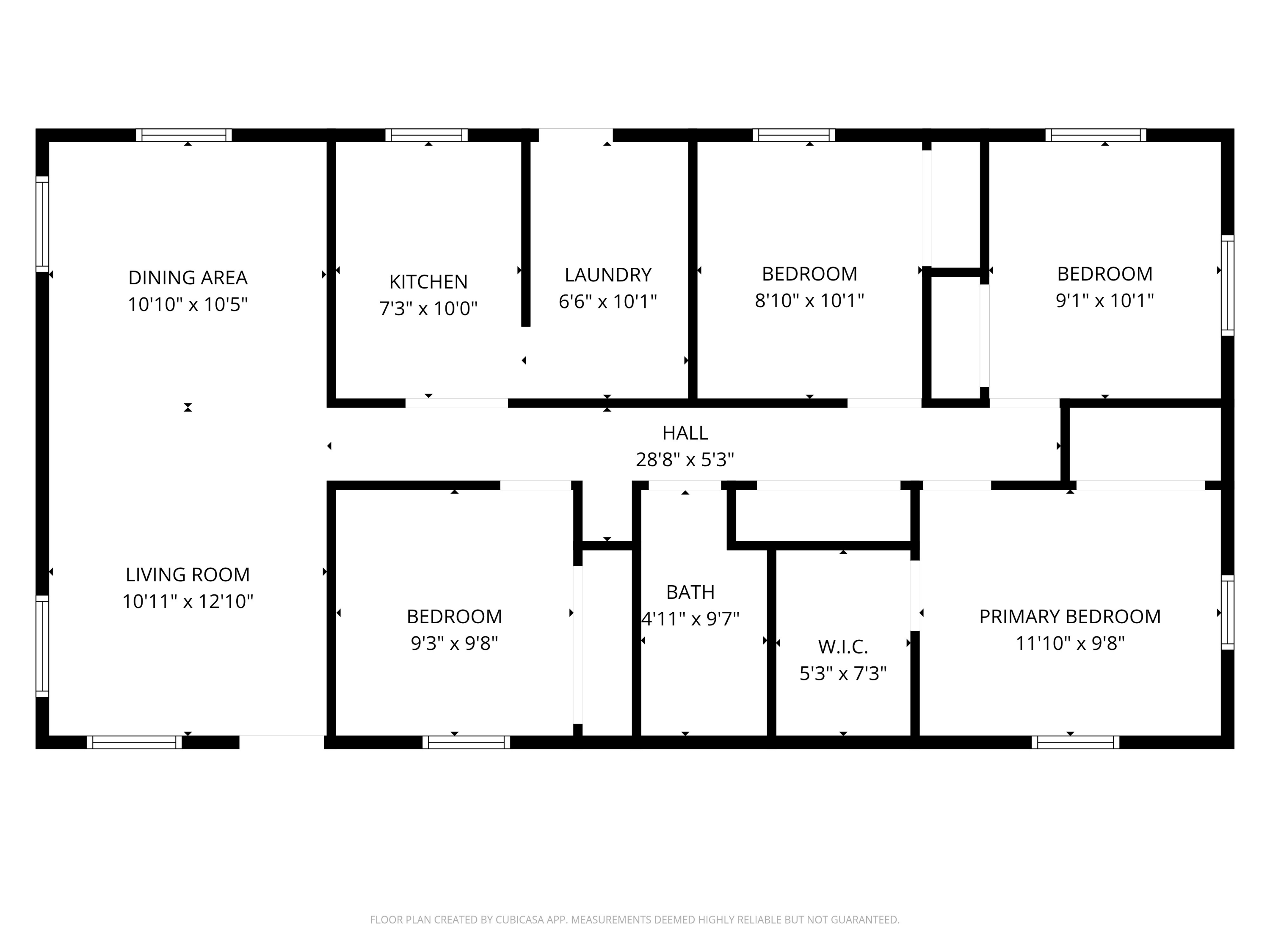 700 Harlem Tenants Circle Clewiston, FL 33440 - Photo 12 of 14 12 x 4 bedrooms
