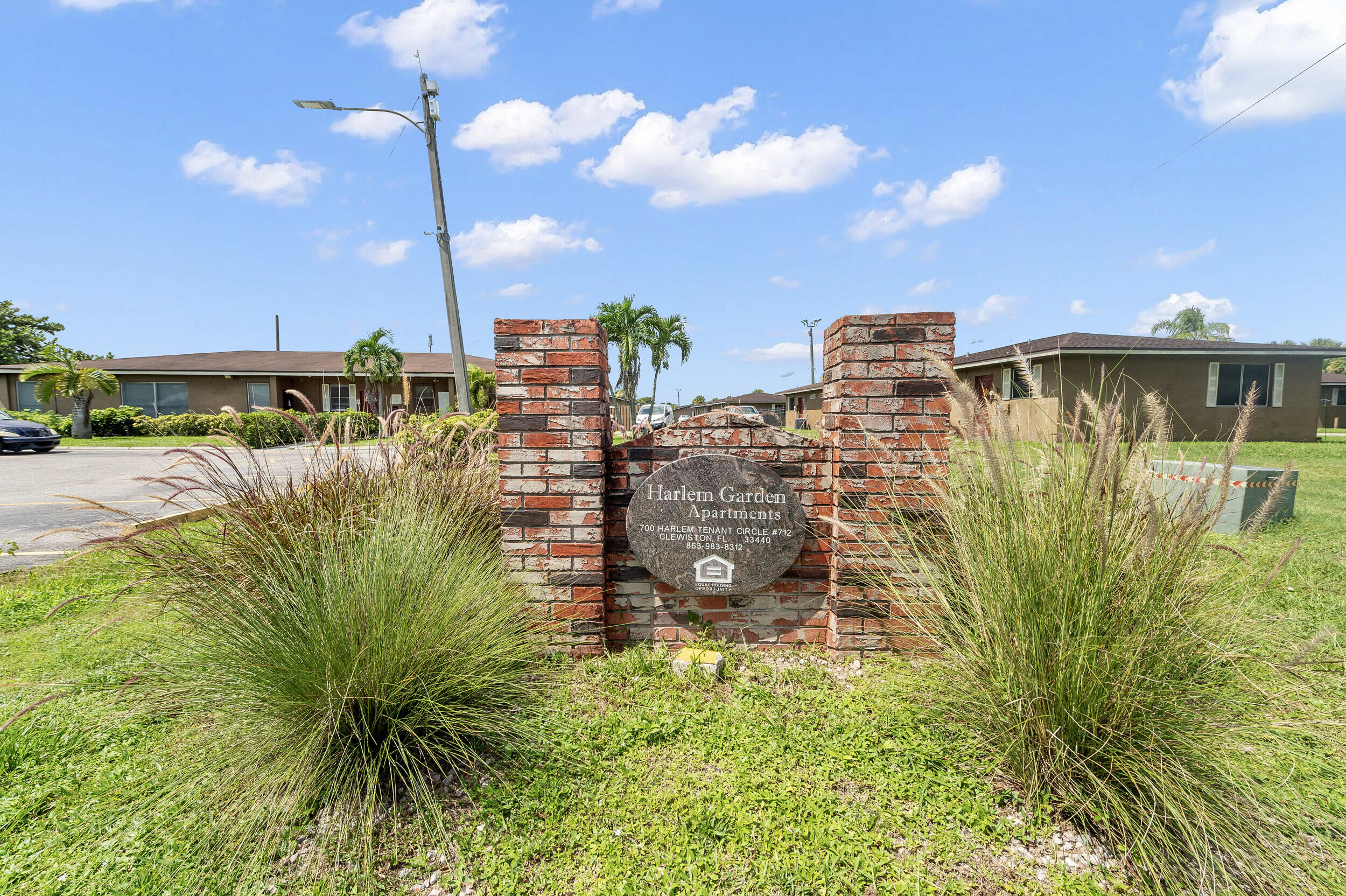 700 Harlem Tenants Circle Clewiston, FL 33440 - Photo 6 of 14 Front entrance