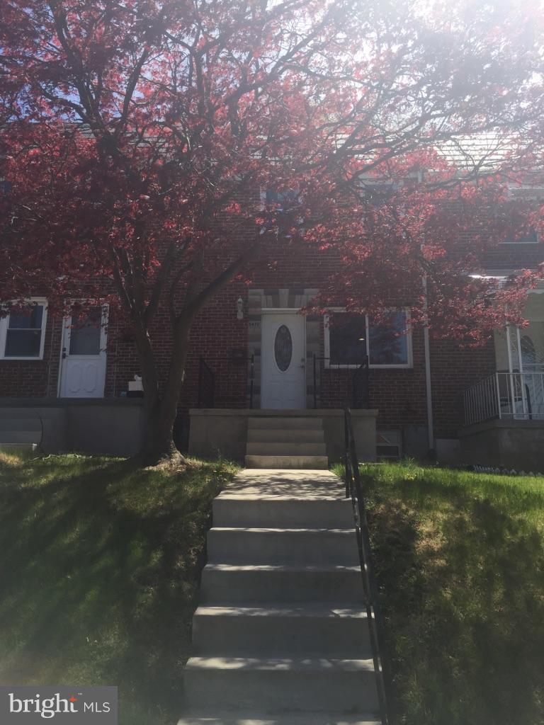 5419 Masefield Road Baltimore, MD 21229 - Photo 1 of 27 Exterior (Front)