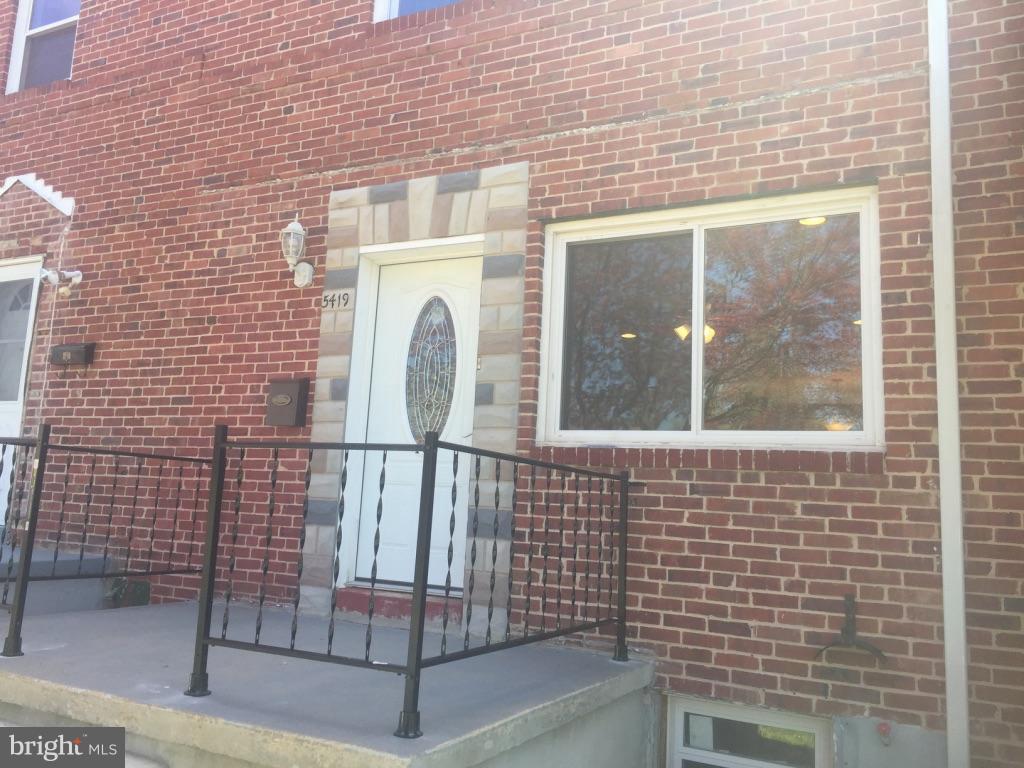 5419 Masefield Road Baltimore, MD 21229 - Photo 3 of 27 Exterior (General)