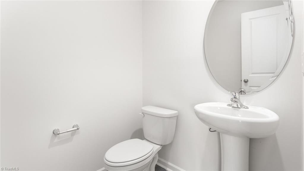 4628 Red Oak Drive Trinity, NC 27370 - Photo 21 of 36 *photos are of model home and are for representational purposes only.