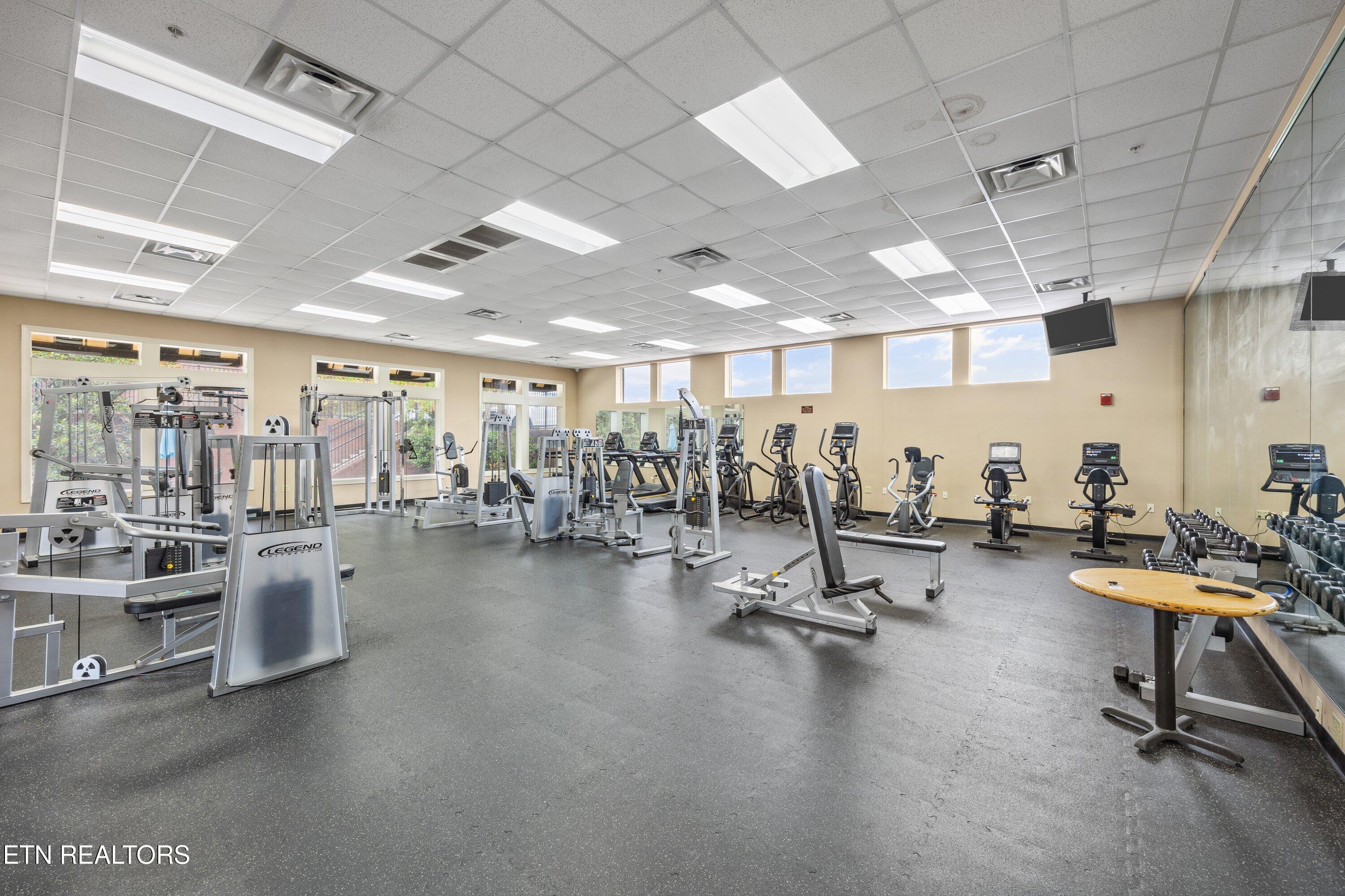 133 Songberry Street Oak Ridge, TN 37830 - Photo 4 of 37 Exercise Equipment