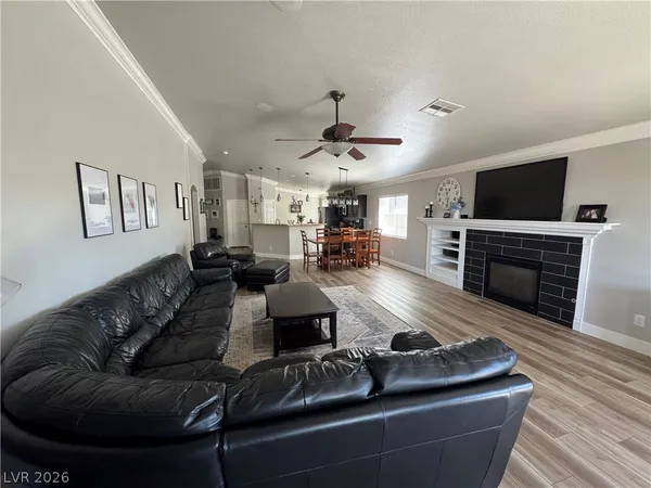 $549,000 | 1071 Snow Roof Avenue, Henderson, NV 89052