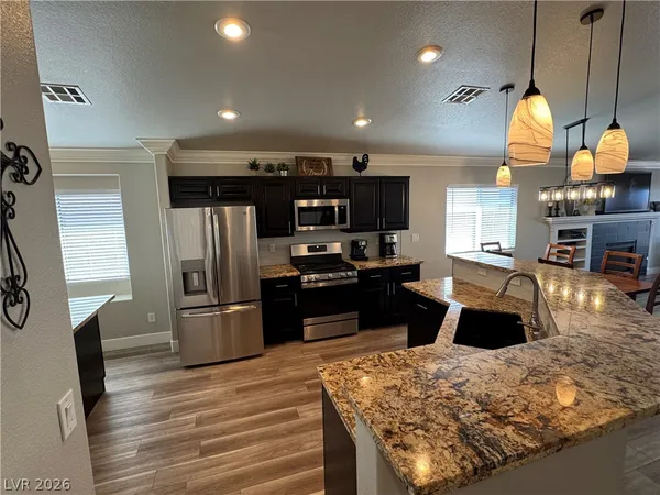 $549,000 | 1071 Snow Roof Avenue, Henderson, NV 89052