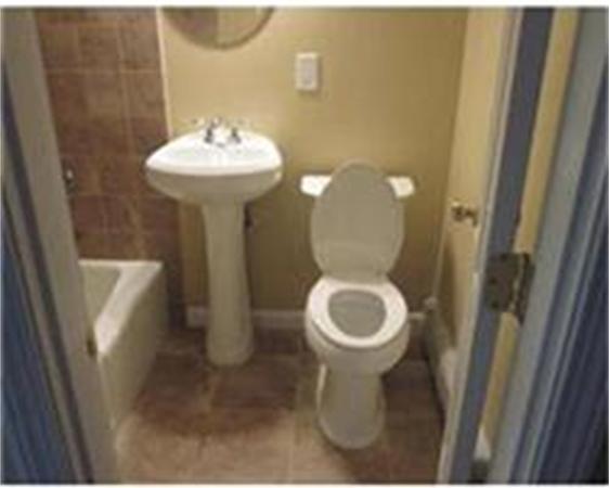 4 Scott Road Harvard, MA 01451 - Photo 12 of 12 a bathroom with a sink and toilet