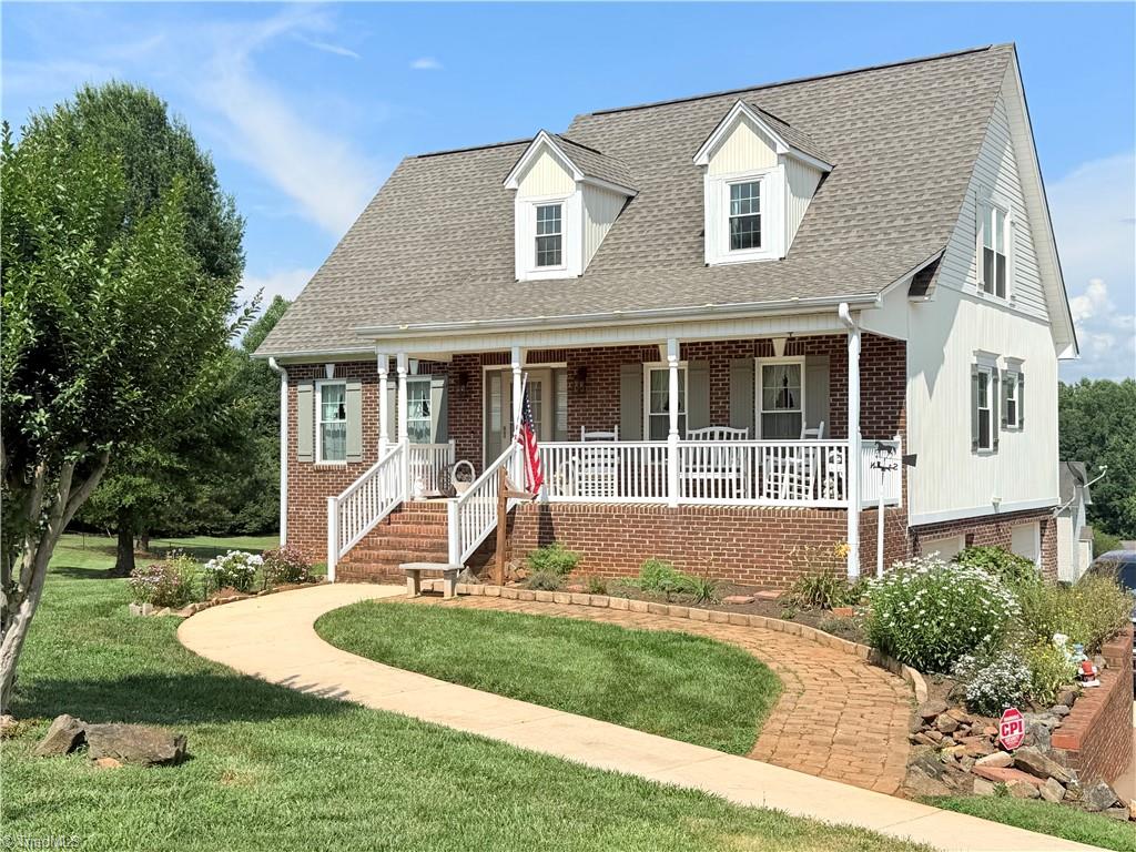 128 North High Field Road Advance, NC 27006 - Photo 3 of 19 Gallery Image 3