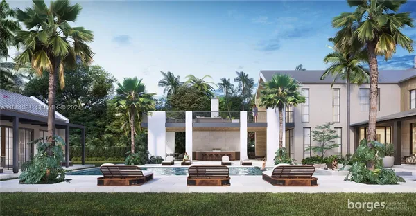 $14,900,000 | 6060 Southwest 120th Street, Pinecrest, FL 33156