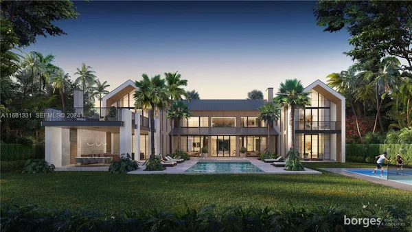 $14,900,000 | 6060 Southwest 120th Street, Pinecrest, FL 33156
