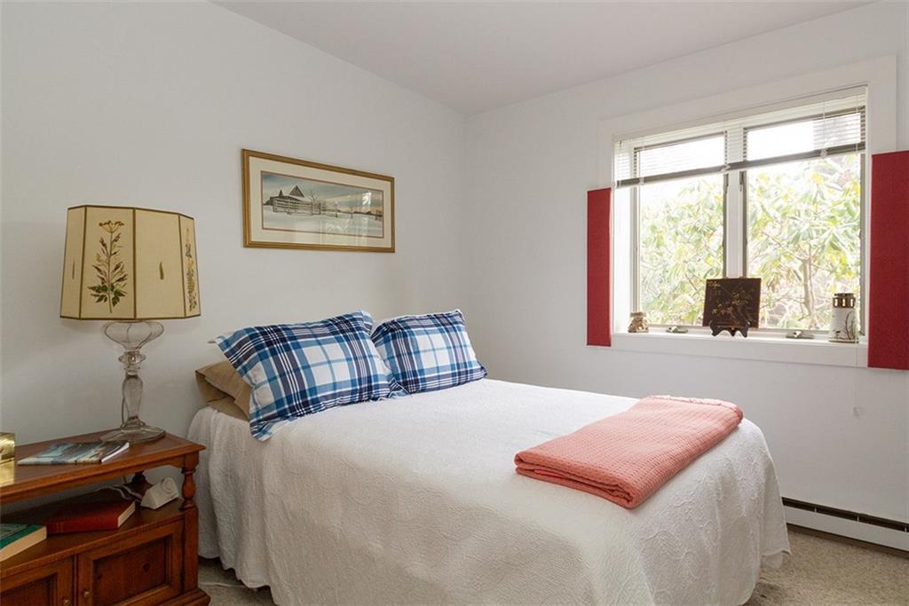 27 Jameson Point Road, Unit 7 Rockland, ME 04841 - Photo 10 of 25 First Floor bedroom.