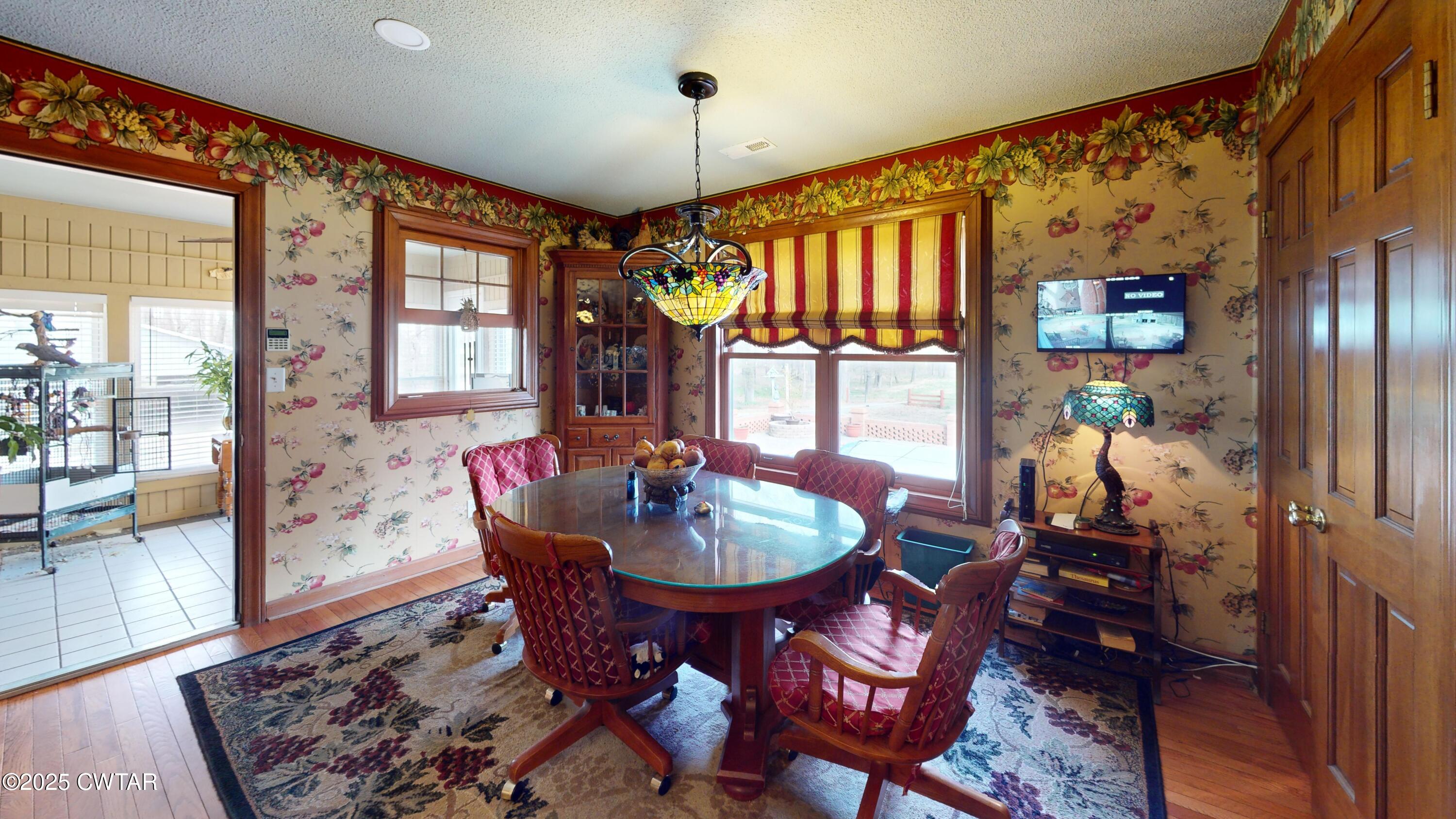 1268 Lightfoot Luckett Road Ripley, TN 38063 - Photo 12 of 40 a living room with furniture and a large window