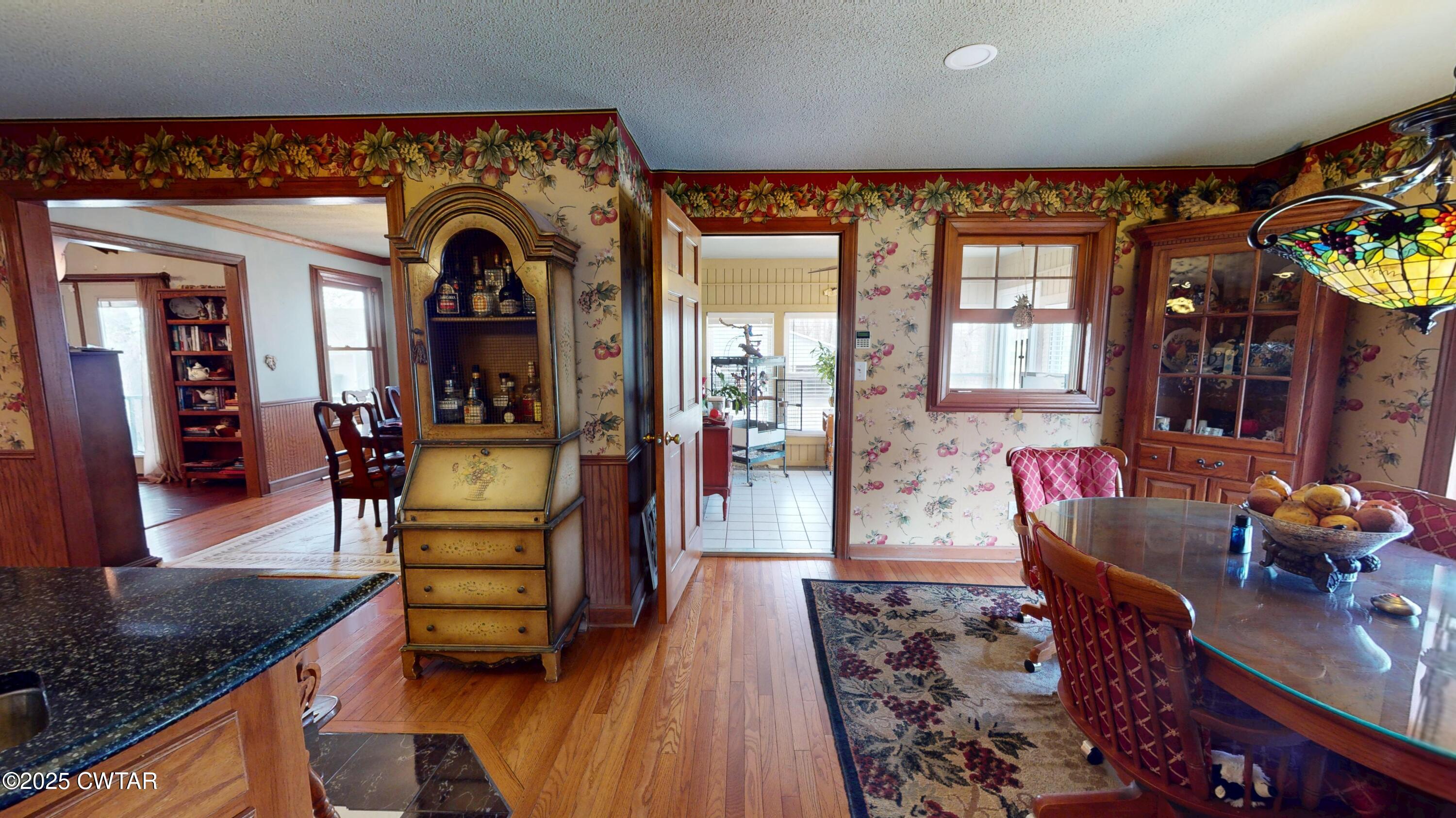 1268 Lightfoot Luckett Road Ripley, TN 38063 - Photo 8 of 40 a living room with furniture and a wooden floor