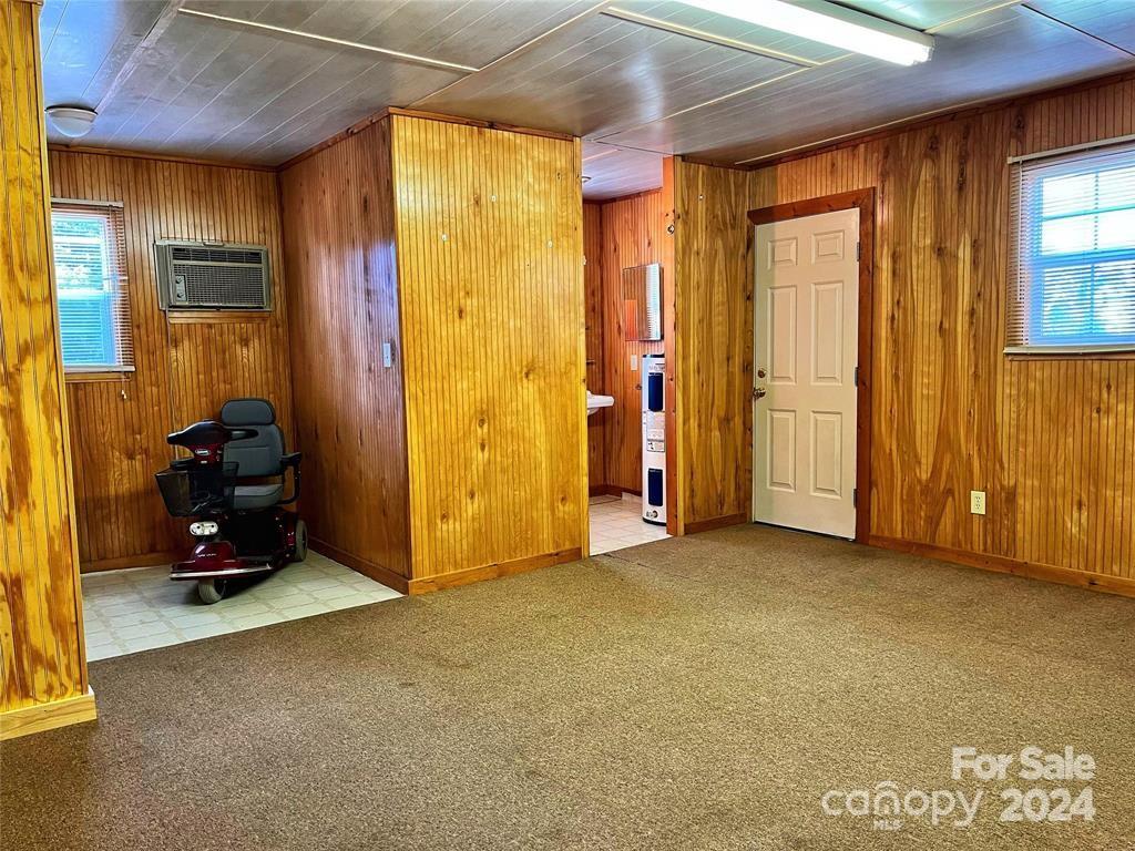 7001 Alexander Farm Road Monroe, NC 28110 - Photo 12 of 14 a view of an empty room with a window