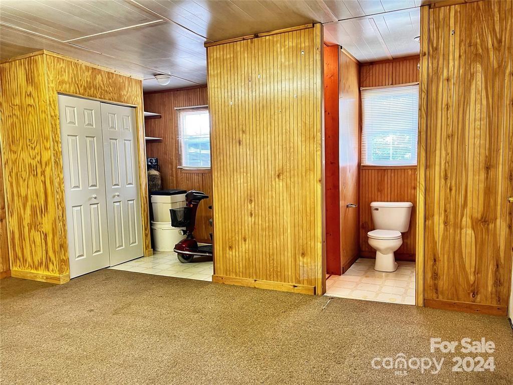 7001 Alexander Farm Road Monroe, NC 28110 - Photo 13 of 14 a view of an empty room with a bathroom