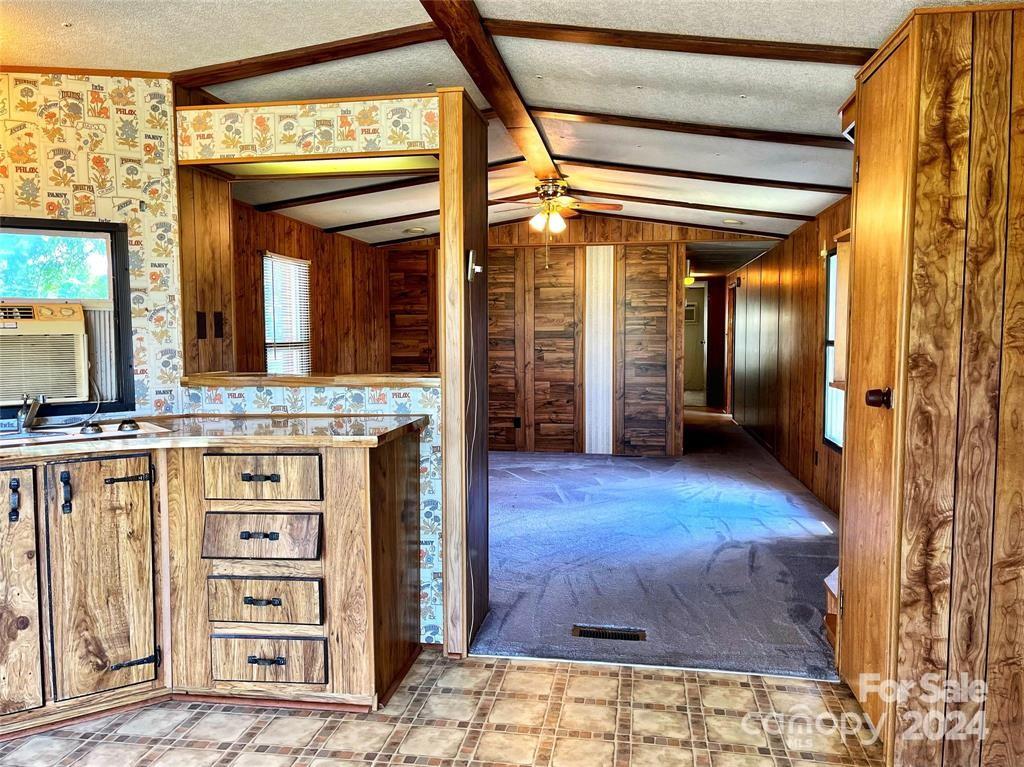 7001 Alexander Farm Road Monroe, NC 28110 - Photo 6 of 14 a view of an entryway with a door