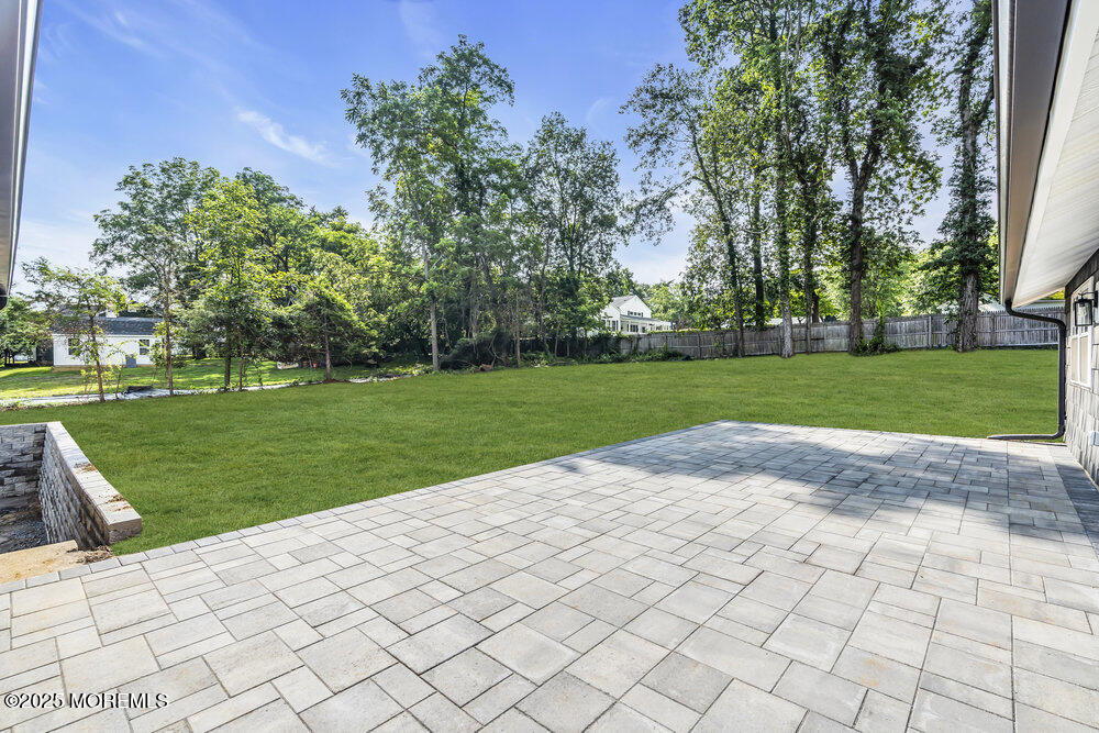 8 Holling Road Colts Neck, NJ 07722 - Photo 14 of 41 a view of a park and trees