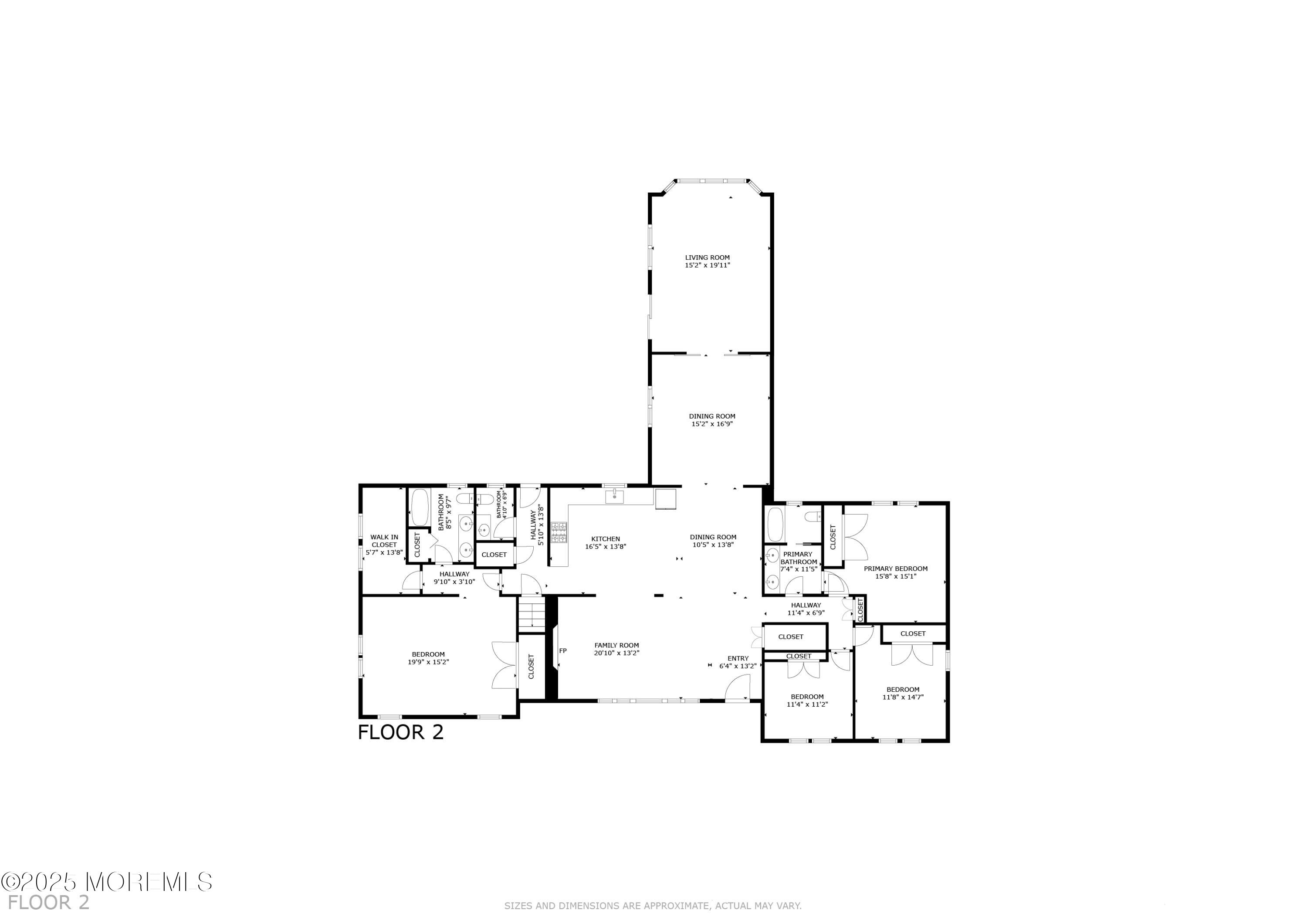 8 Holling Road Colts Neck, NJ 07722 - Photo 39 of 41 a picture of floor plan
