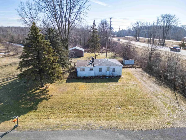 $100,000 | 5510 East Remus Road, Mount Pleasant, MI 48858