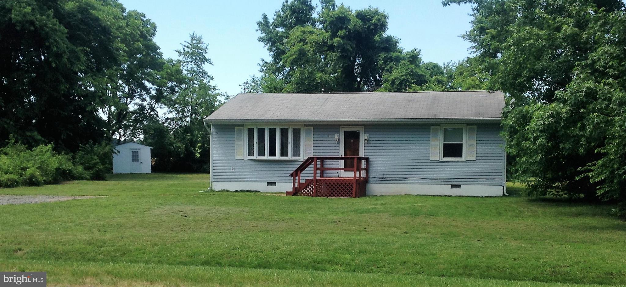 129 Scottown Road Queenstown, MD 21658 - Photo 1 of 15 Exterior (Front)