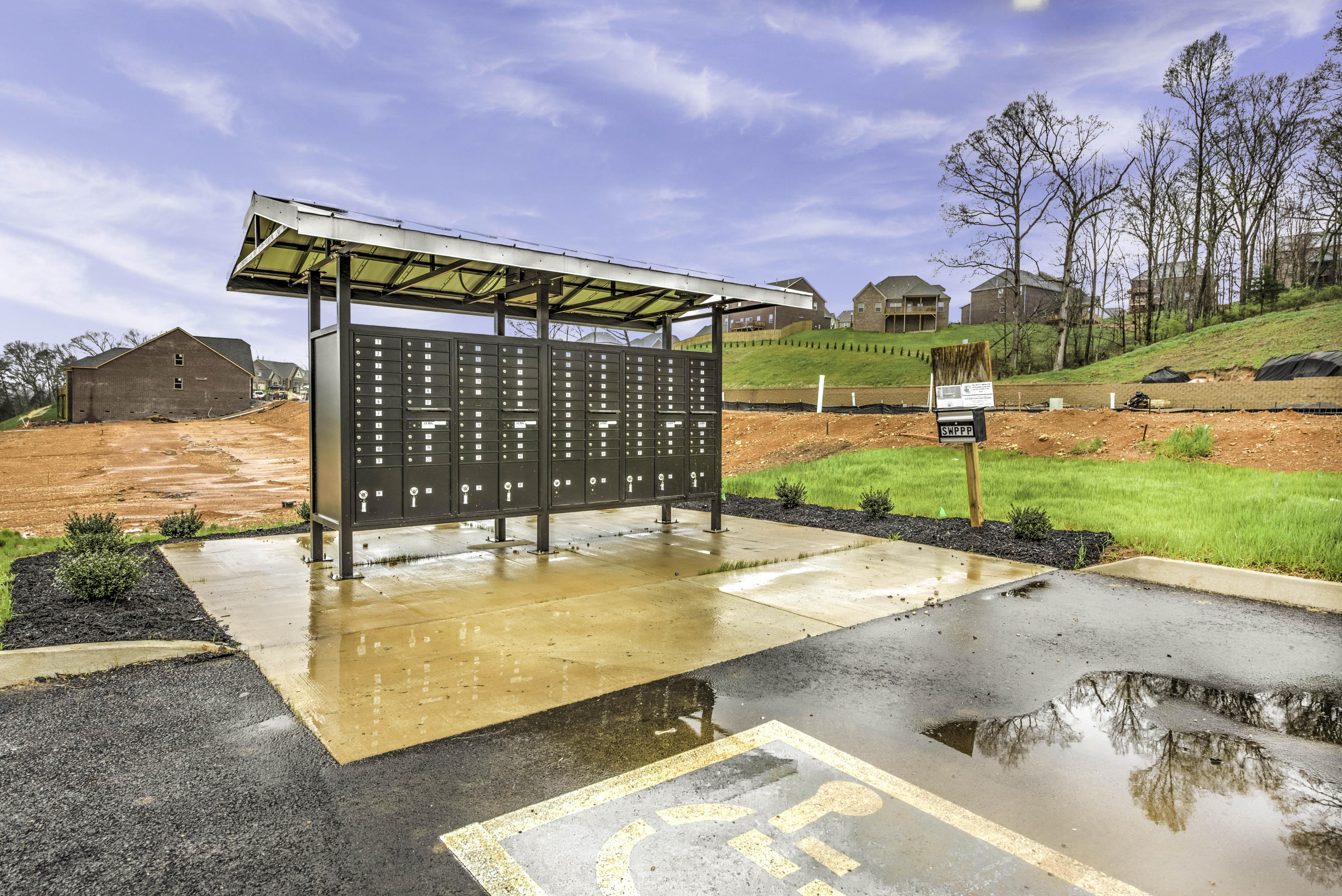 2637 Sugarberry Road Knoxville, TN 37932 - Photo 27 of 30 Mail Kiosk