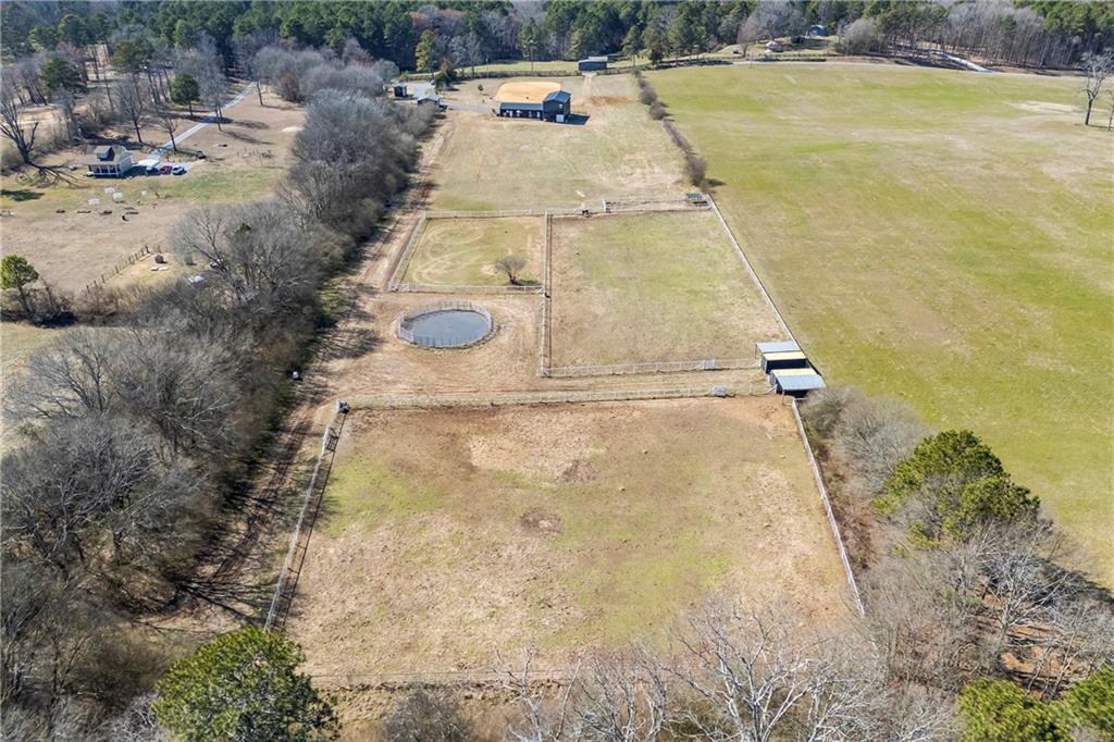 356 West Oak Grove Road Northwest Adairsville, GA 30103 - Photo 114 of 128 a view of swimming pool with an outdoor space