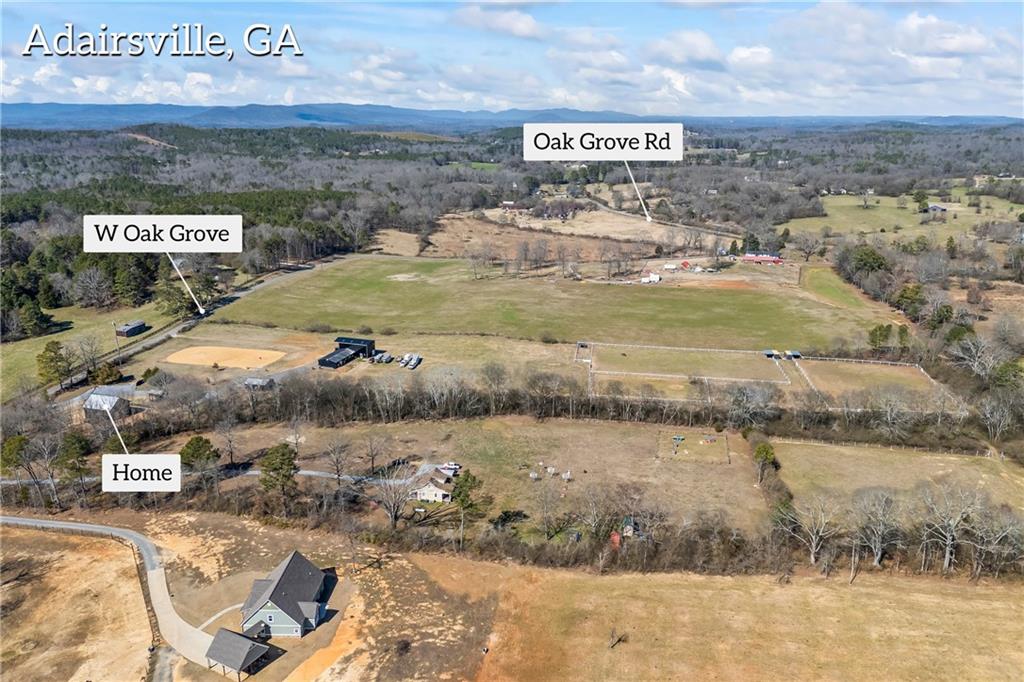 356 West Oak Grove Road Northwest Adairsville, GA 30103 - Photo 118 of 128