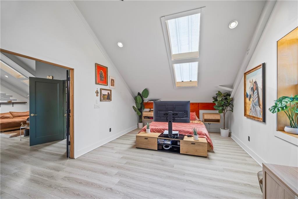 356 West Oak Grove Road Northwest Adairsville, GA 30103 - Photo 39 of 128 a bed room with furniture and a window